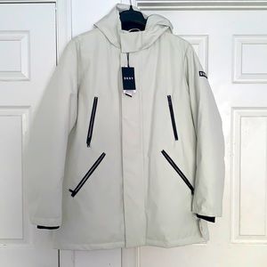 A nice DKNY winter coat it’s better to get it now